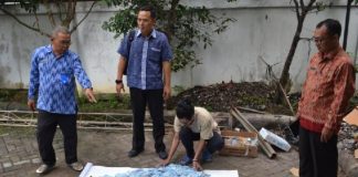 15.102 Keping e-KTP Dibakar