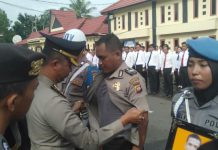Polisi Pencabul Anak Buron