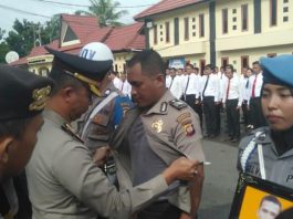 Polisi Pencabul Anak Buron