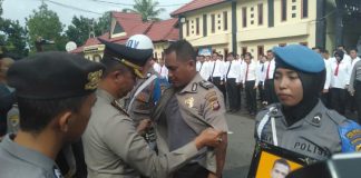 Polisi Pencabul Anak Buron