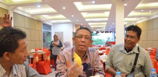 Kalbar Terdapat 12 Jenis Durian