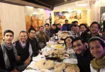 Kuliahkah di Lebanon