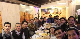 Kuliahkah di Lebanon