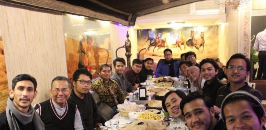 Kuliahkah di Lebanon