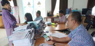 BPKAD Luncurkan e-SP2D