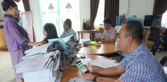 BPKAD Luncurkan e-SP2D