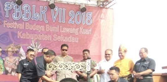 FBBLK Ajang Display Budaya
