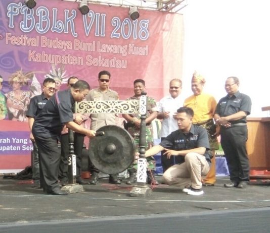 FBBLK Ajang Display Budaya