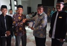Bupati Kubu Raya Puji Metode Quran Wafa