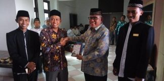 Bupati Kubu Raya Puji Metode Quran Wafa