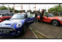 Yuk, Naiki MINI Fest 2018