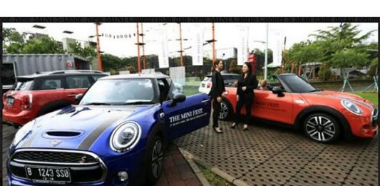 Yuk, Naiki MINI Fest 2018