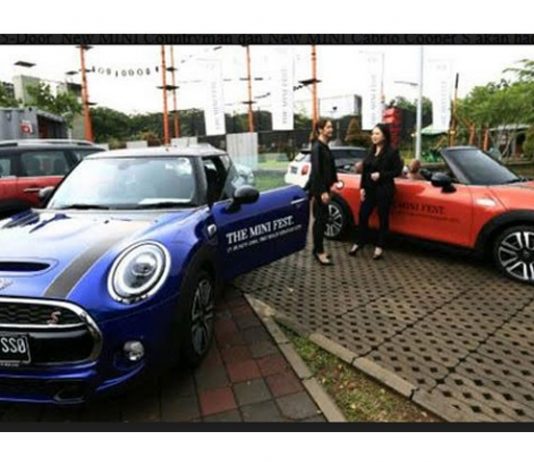 Yuk, Naiki MINI Fest 2018