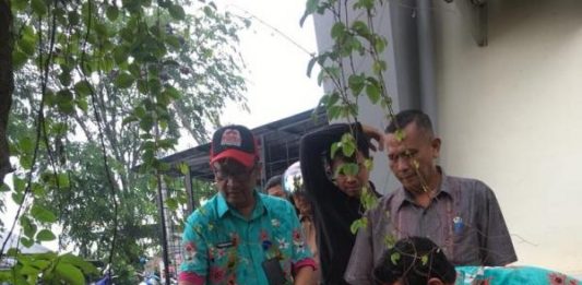 Disdukcapil Kubu Raya Musnahkan 1.354 Keping e-KTP Rusak