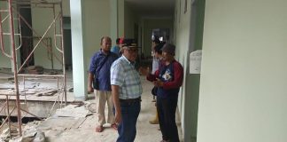 Progres Pelaksanaan Sudah Mencapai 95 Persen