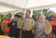 Festival Durian Sedahan Jaya 2018