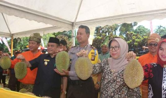 Festival Durian Sedahan Jaya 2018