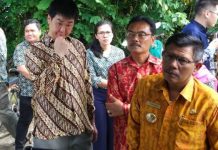 Komitmen Pemerintah Jepang Bantu Kabupaten Kayong Utara