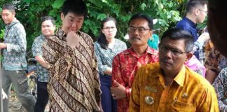 Komitmen Pemerintah Jepang Bantu Kabupaten Kayong Utara