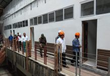 Selesai Pembangunan, Kantor Bupati Melawi Segera Berfungsi