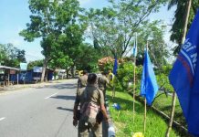 Minta Vendor Turunkan APK di Billboard