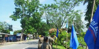 Minta Vendor Turunkan APK di Billboard