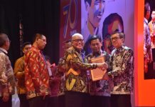 Kubu Raya Raih Penghargaan Peduli HAM Empat Tahun Berturut