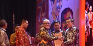 Kubu Raya Raih Penghargaan Peduli HAM Empat Tahun Berturut