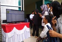 250 Peserta Bertahan Ikut Tes CPNS 2018