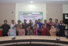 Pokja Rumah Demokrasi Kawal Demokratisasi