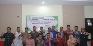 Pokja Rumah Demokrasi Kawal Demokratisasi