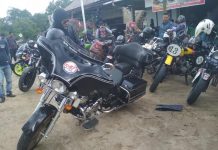 Touring Akhir Tahun Pontianak Menuju Bengkayang