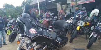 Touring Akhir Tahun Pontianak Menuju Bengkayang