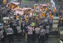 Suryanto: Kalau Tidak, Pemilu Jangan Ada di Sini