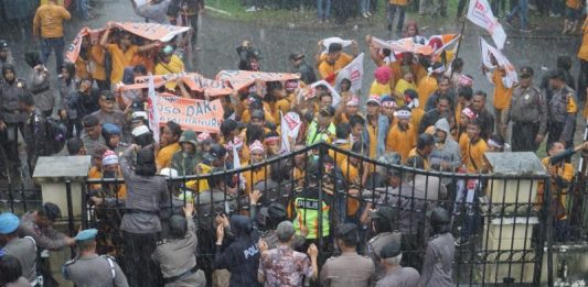 Suryanto: Kalau Tidak, Pemilu Jangan Ada di Sini