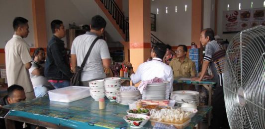 Tercyduk, Pelaku Usaha Gunakan Gas Bersubsidi