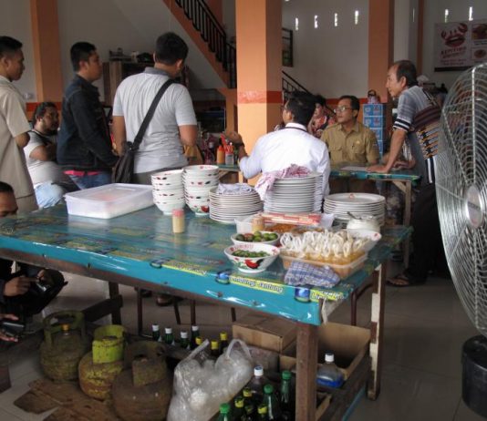 Tercyduk, Pelaku Usaha Gunakan Gas Bersubsidi