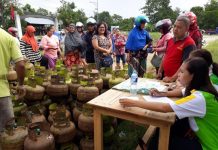 560 ‘Melon’ Habis dalam 2 Jam