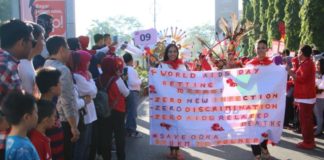 Edi Ajak Masyarakat Rangkul ODHA Dan Cegah Penyebaran Virus HIV