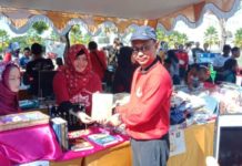 Angka Buta Aksara di Pontianak Didominasi Kaum Tua