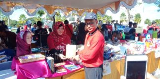 Angka Buta Aksara di Pontianak Didominasi Kaum Tua