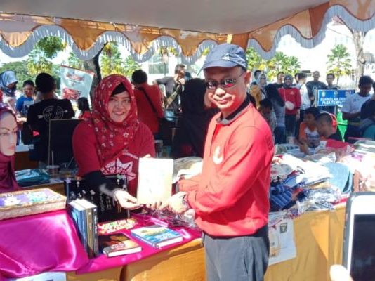 Angka Buta Aksara di Pontianak Didominasi Kaum Tua