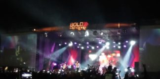 Ini Tempat-tempat yang Akan Dikunjungi Slank Sebelum Konser di Sintang