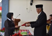 151 ASN Sintang Terima Penghargaan dari Jokowi