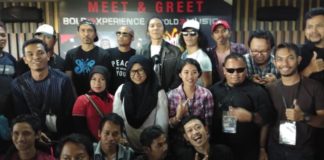 Manfaatkan Medsos, Ekspos Diri Loe