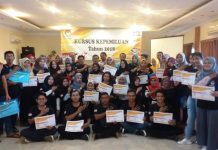 KPU Singkawang Berikan Kursus Kepemiluan ke Warga