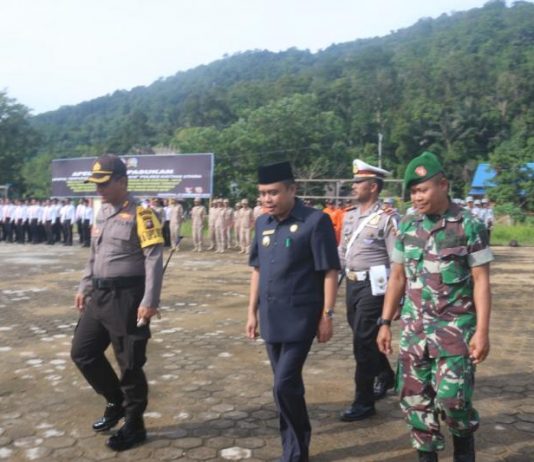 KKU Sudah Aman, Tapi Tetap Perlu Operasi Lilin Kapuas