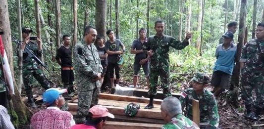 TNI Bantah Tuduhan Penculikan