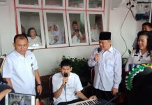 Penyandang Disabilitas Terlahir Sebagai Sosok Istimewa