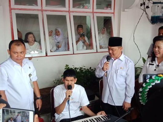 Penyandang Disabilitas Terlahir Sebagai Sosok Istimewa